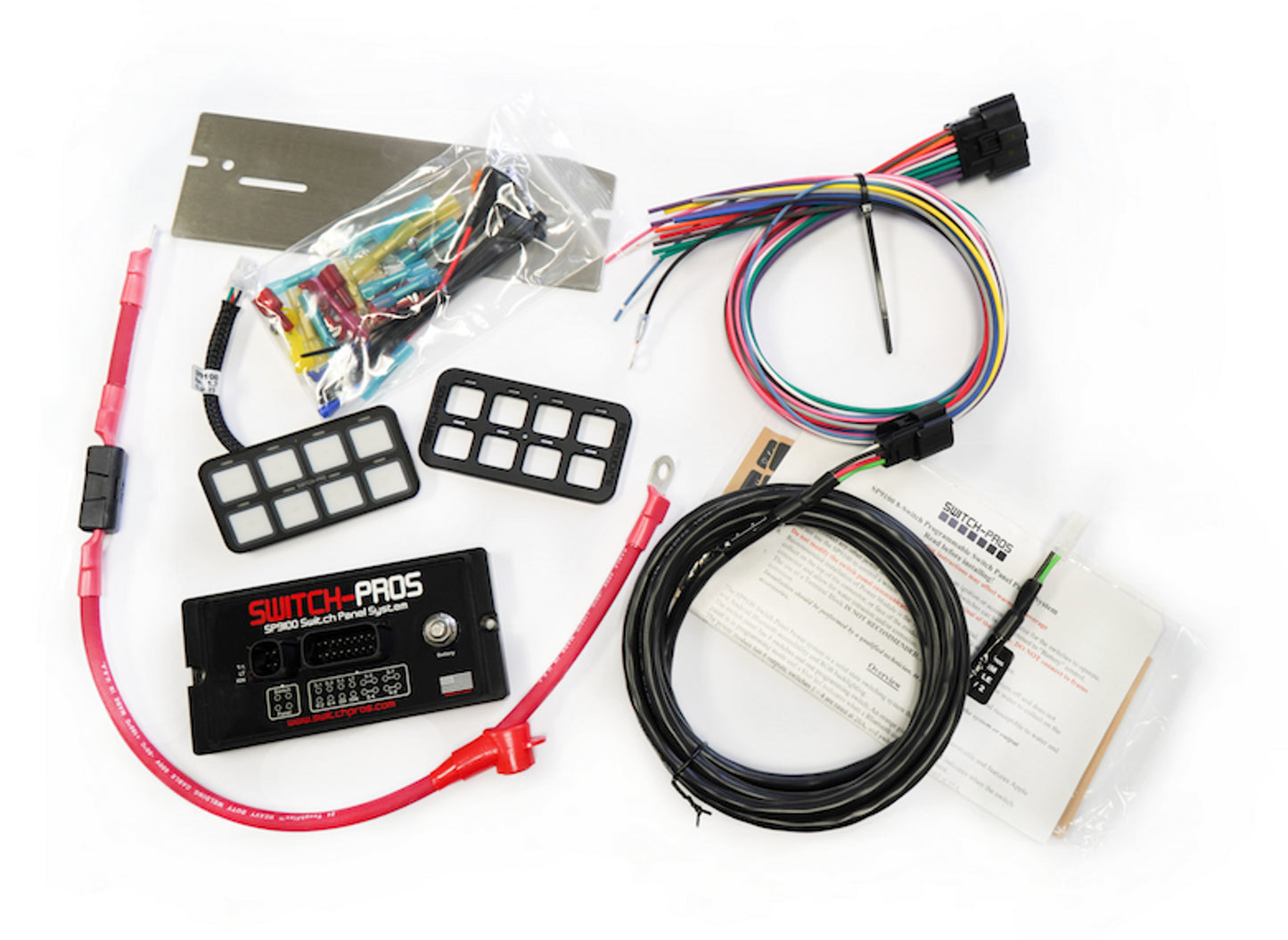 Switch-Pros SP9100 Switch Panel Power System