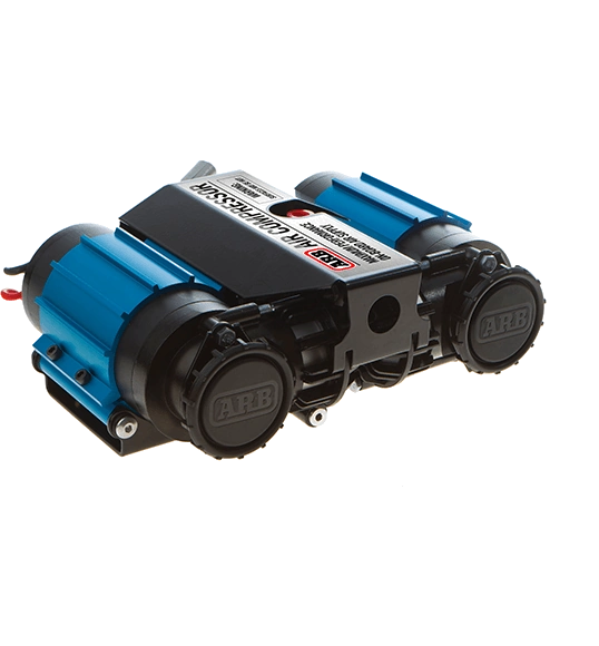 ARB High Performance Twin On-Board Compressor - 12V
