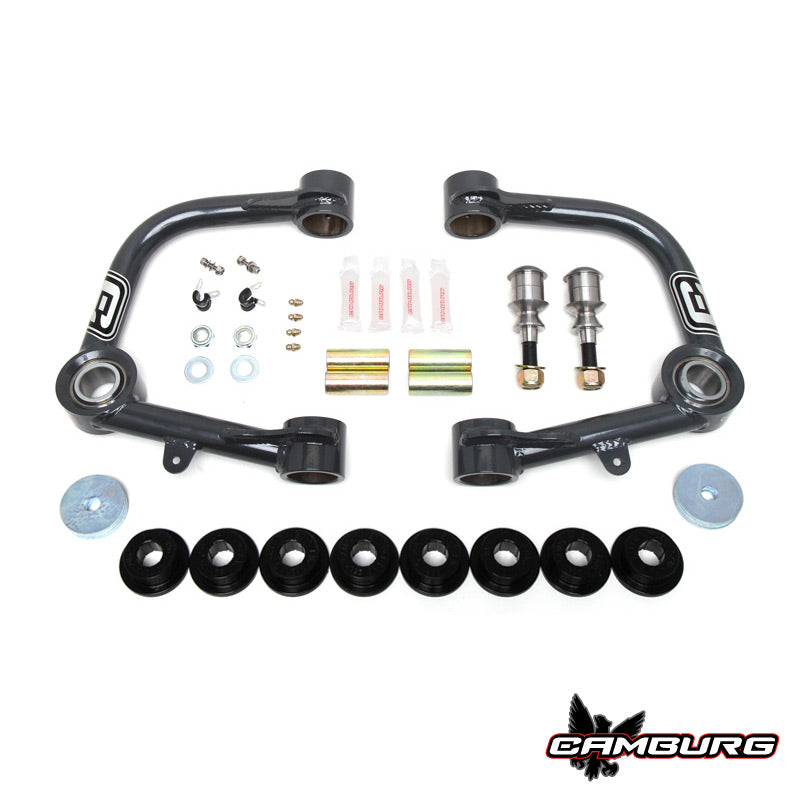 Camburg Performance Uniball Upper Control Arms Toyota 4-Runner 03-22 | Tacoma Pre/4wd 05-22 | FJ 07-14