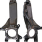 Total Chaos Spindle Gussets - With Swaybar Mounts - 2005+ Tacoma / 2003+ 4Runner / 2007 - 2014 FJ Cruiser