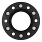 SpiderTrax Toyota 1.25" Thick Wheel Spacers Pair (BLACK)