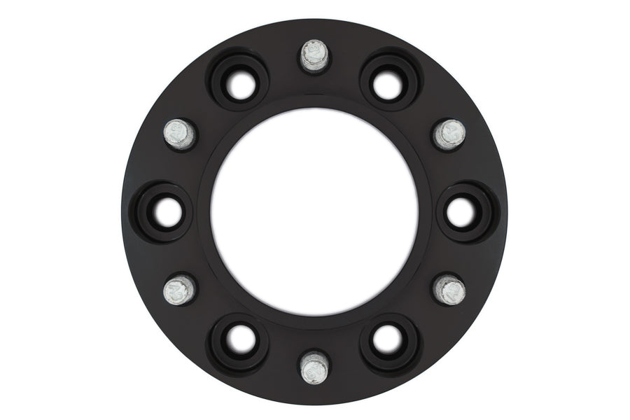 SpiderTrax Toyota 1.25" Thick Wheel Spacers Pair (BLACK)