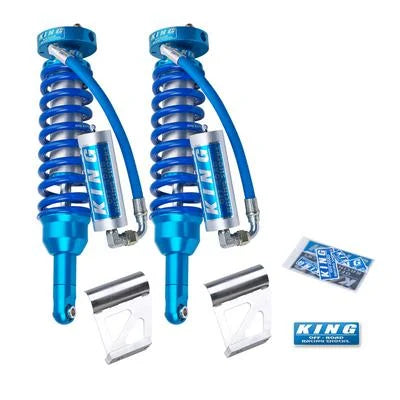 King Remote Reservoir Front Coilover Pair for 2010+ Non-KDSS 4Runner